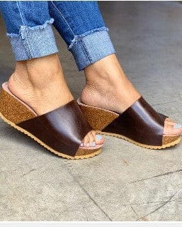 wedge sandals