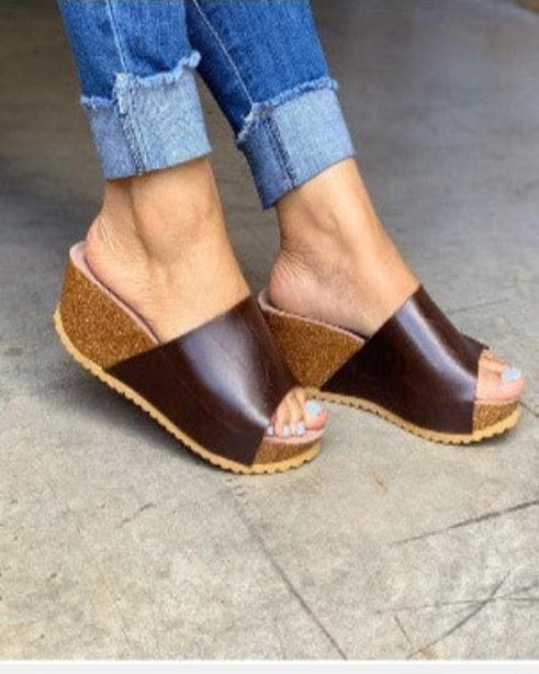wedge sandals