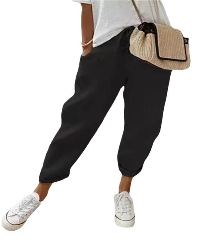 Pantalon casual élégant