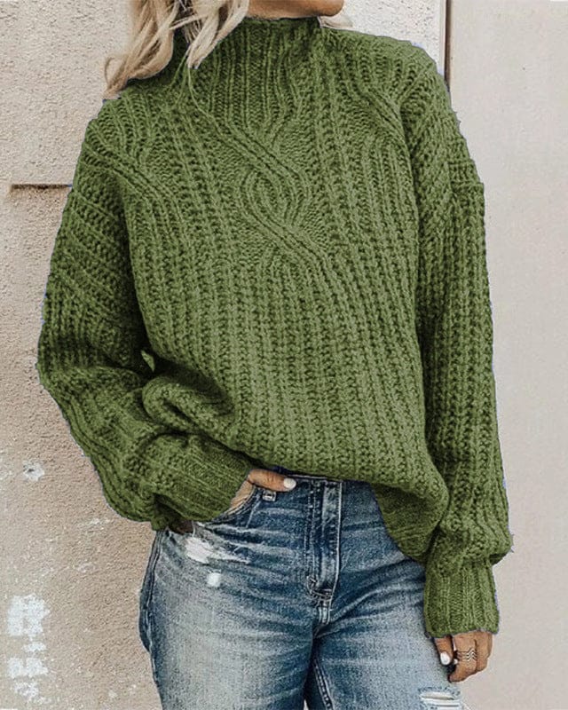 Pull en tricot Millie