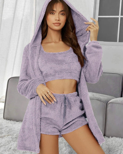 Ensemble de vêtements d'hiver 3 pièces