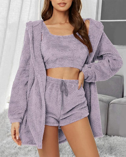 Ensemble de vêtements d'hiver 3 pièces