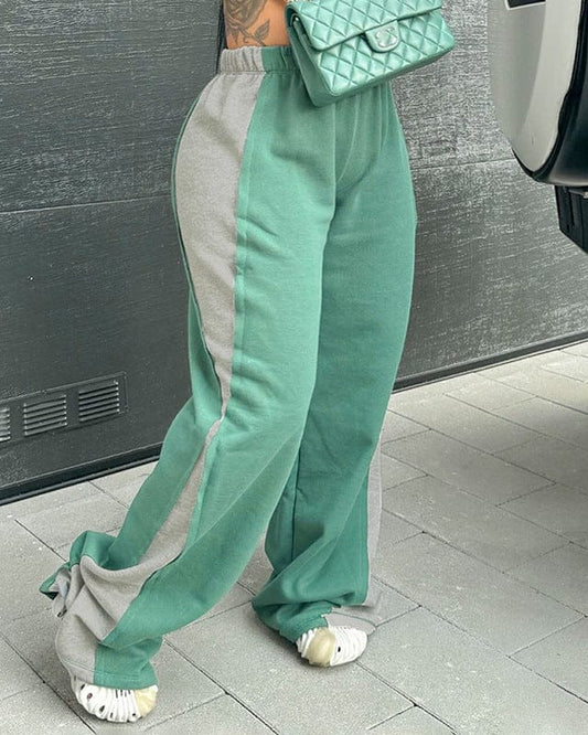 pantalons de survêtement amples