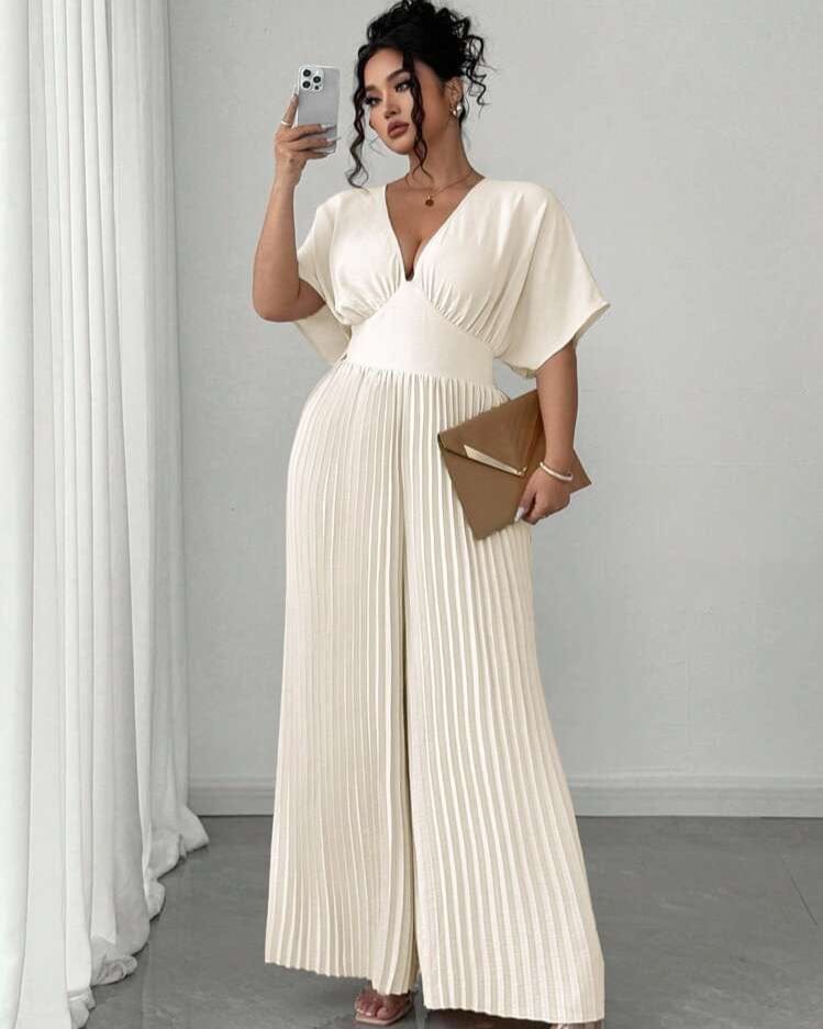 Combinaison absolument féminine