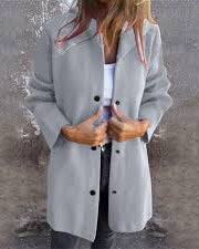 veste à capuche décontractée